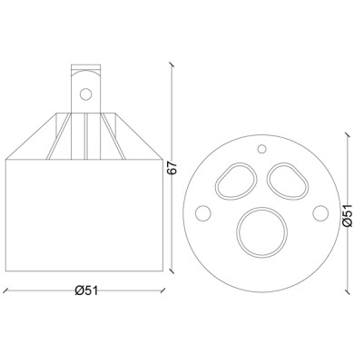 CARTUCCIA N 45 CISAL MM51X67H