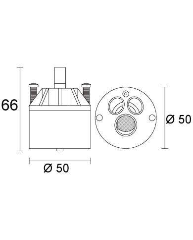 CARTUCCIA N 83 GS  MM50X66H