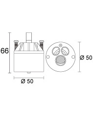CARTUCCIA N 83 GS  MM50X66H