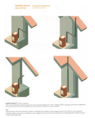 CURVA ACCIAIO SP.1.2 NERO OPACO 80 MM X 45°