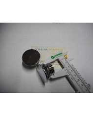 BORCHIA LAVABO TAPPO DA INCASTRO DIAMETRO 24 MM