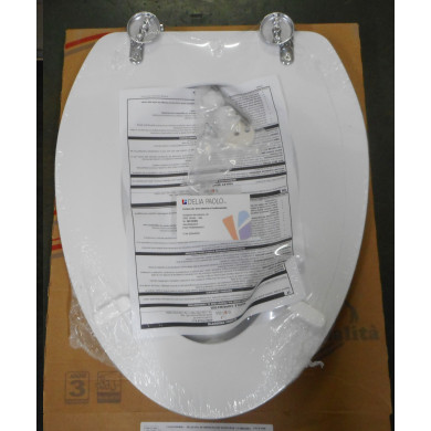 SEDILE FENICE CESAME BIANCO