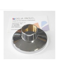 COPRIVITONE CROMATO FILETTO 22X19 BORBO MM 8