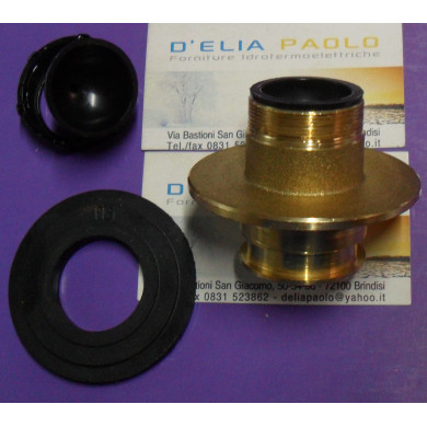 CAMPANA COMPLETA PER BATTERIA UNIBOX