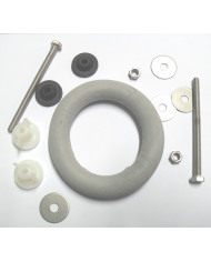 TIRANTI PER UNIBOX CON GUARN. D.E.100 X D.I..65