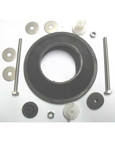 TIRANTI PER UNIBOX CON GUARNIZIONE D.E. 115