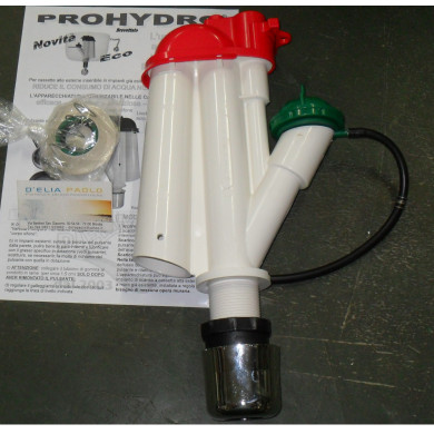 BATTERIA DI SCARICO PROHYDRO