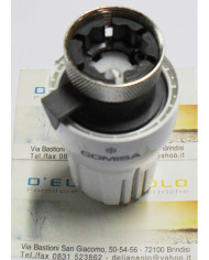 TESTINA TERMOSTATICA COMISA CON SENSORE A LIQUIDO