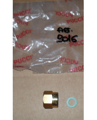 MANICOTTO DX - SX  OTTONE 3/8