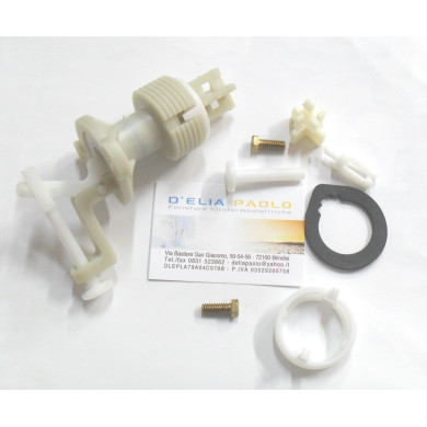 PULSANTE COMPLETO CON PROLUNGA FINO A 3 CM