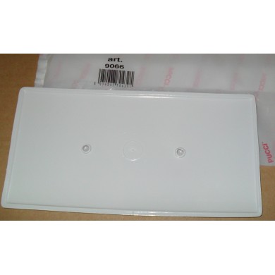 PLACCA PUCCI COLORE BIANCO