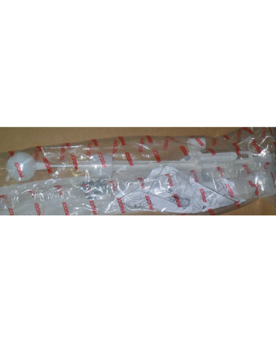 BATTERIA CENTRALE CON SFERA E TIRANTINO