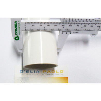 TUBO SCARICO CASSETTA BASSA 50/40 CM 60