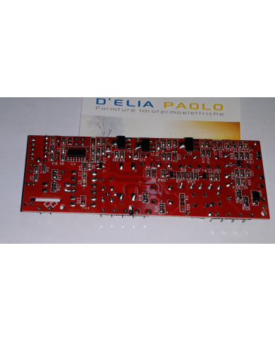 MODULO ACCENSIONE E CONTROLLO BERETTA RIELLO