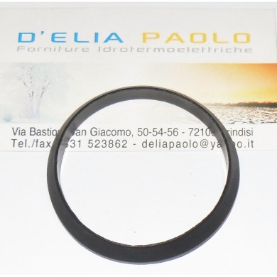 GUARNIZIONE CONICA PER TUBO D 50