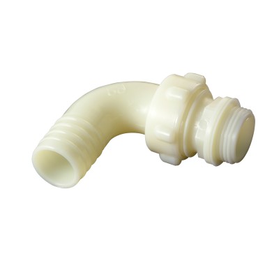 RACCORDO CURVO PORTAGOMMA 40 X 1 MASCHIO