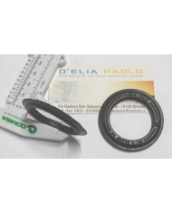 GUARNIZIONE RICAMBIO PER CESTELLI LIRA D 49X33X5