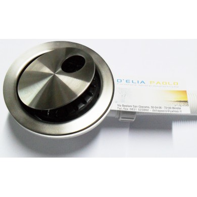 PILETTA LAVELLO MERCURIO CTP RETTANGOLARE