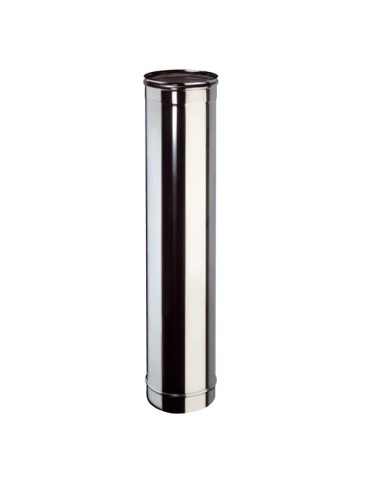 TUBO INOX 1 MT DA 220