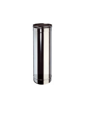 TUBO INOX 25 CM DA 200