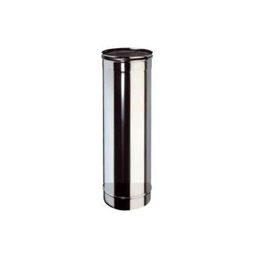 TUBO INOX 50 CM DA 160