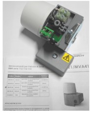 SERVOMOTORE RMB 220 CON MICRO INTERRUTTORE