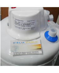 SCALDACQUA PARRUCCHIERE 15 LITRI GARANZIA 1 ANNO