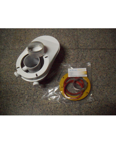 SDOPPIATORE SANIER DUVAL C/ISPEZIONE USCITE F F 80