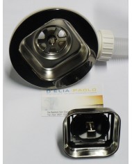 PILETTA LAVELLO MULTY STYLE CTP RETTANGOLARE