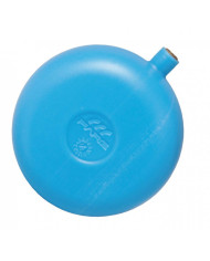 SFERA PIATTA IN PVC PER GALLEGGIANTE 3/8-1/2 DA 90