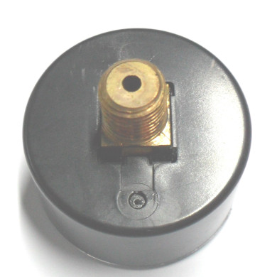 MANOMETRO ATTACCO POSTERIONE 1/4   6 BAR