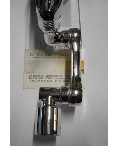 AERATORE CON SNODO A  720°  2 FILETTI 22/24 X 1