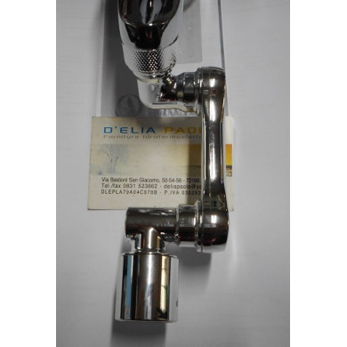 AERATORE CON SNODO A  720°  2 FILETTI 22/24 X 1