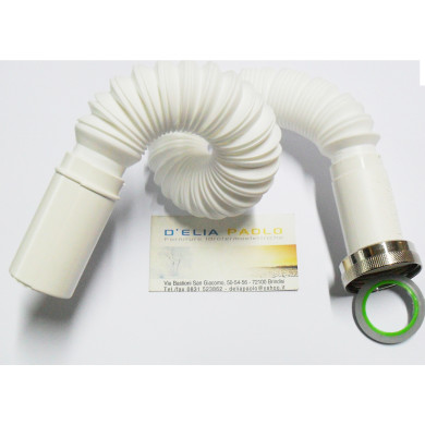 TUBO JOLLIFLEX   1 X 26 DADO OTTONE CROMATO