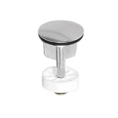 TAPPO OTTONE LAVABO-BIDET 11/4 DIAMETRO MM 38