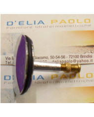 TAPPO PER COLONNA VASCA OTTONE