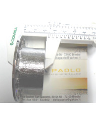 TAPPO CROMATO DIAMETRO ESTERNO 64 MM