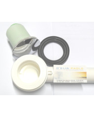 PILETTA PIATTO DOCCIA SIFONATA RIBASSATA NAUTILUS