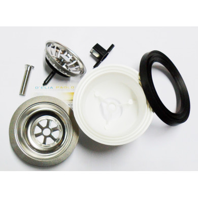 PILETTA LAVELLO FORO 90 11/2 SENZA TROPPO PIENO