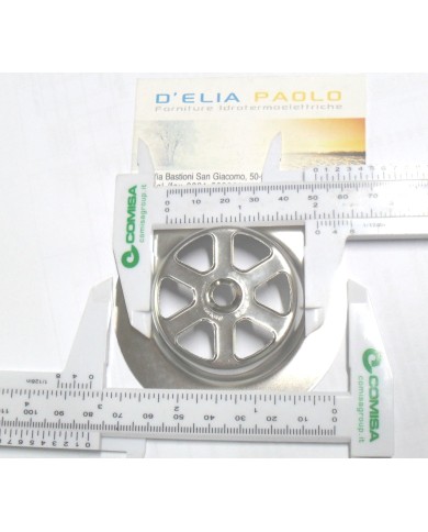 PILETTA PER PILOZZO CEMENTO 11/4 CON CATENELLA