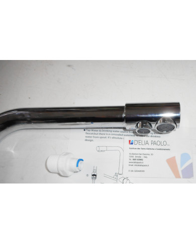 MISCELATORE CUCINA DOPPIO USCITA PER DEPURATORE