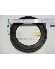 GUARNIZIONE A LABBRO PER PILETTE FORO DA 90