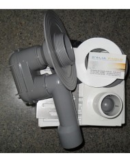 PILETTA CHIUSINO SIFONATA GRIGLIA 10 X 10 40 / 50