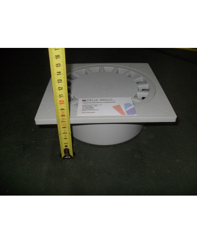 CHIUSINO SIFONATO CM20 X 20 DA 80 / 100 / 110