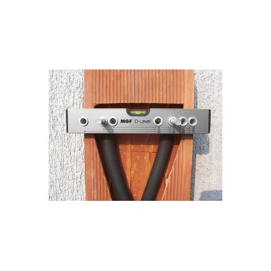 LIVELLO PER GRUPPI A MURO MGF D-LEVEL