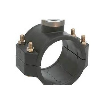 PRESA A STAFFA 1/2 X 25 PN 16