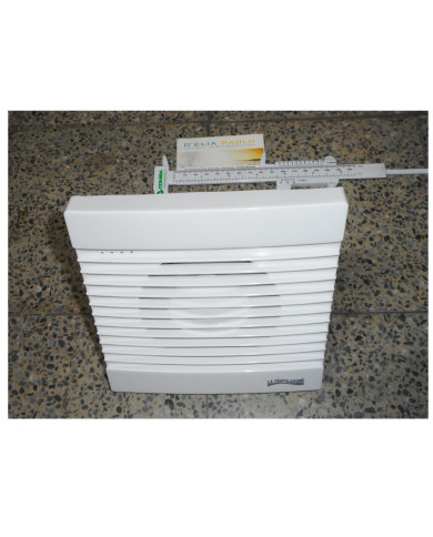 ASPIRATORE ELICOIDALE DA 100 MM