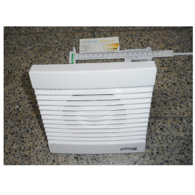 ASPIRATORE ELICOIDALE DA 100 MM