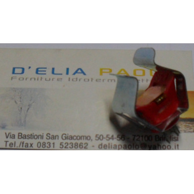SONDA FERROLI HERMAN UNICAL T7335 D1016 1214