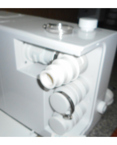 UNISPLIT TRITURATORE UNIVERSALE WC - CUCINA